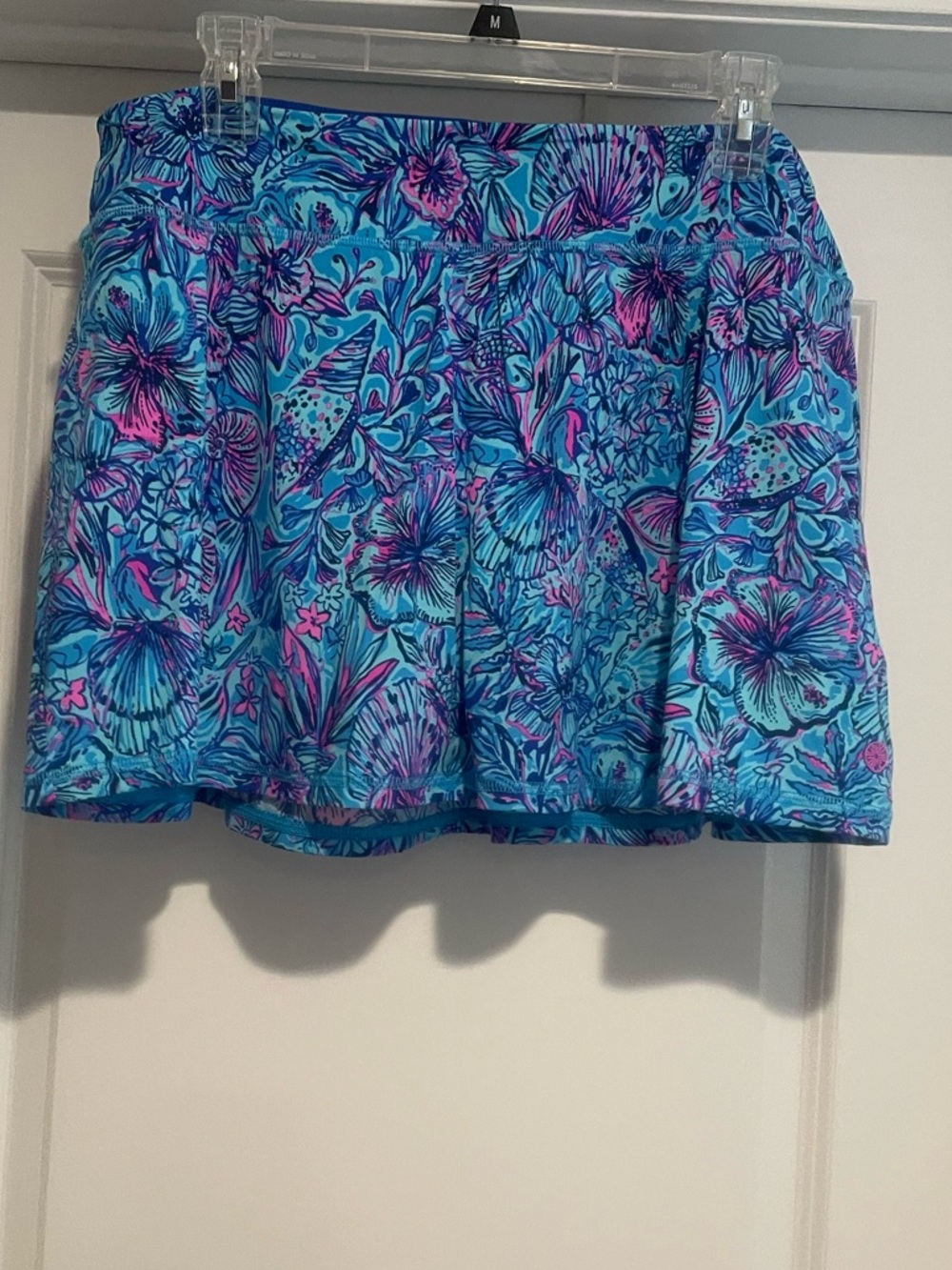 EUC Lilly Pulitzer Skort, XL
